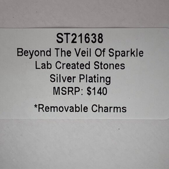 Beyond The Veil Of Sparkle ST21638 Halloween Stack 2025 Skull & Crossbones - Picture 4 of 5